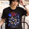 Twice Dead Next Time You Look In The Mirror Think Twice T Shirt