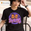 Twiztid Halloween Freek Show Spiral T Shirt