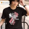 Umamusume Pretty Derby Agnes Digital Anime T Shirt