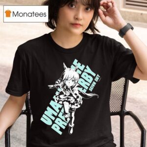 Umamusume Pretty Derby Scion Sky T Shirt
