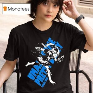 Umamusume Pretty Derby Tokai Tao T Shirt