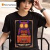 Umphrey S Mcgee Dec Atlanta Ga Tour T Shirt