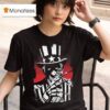 Uncle Sam Nightmare T Shirt