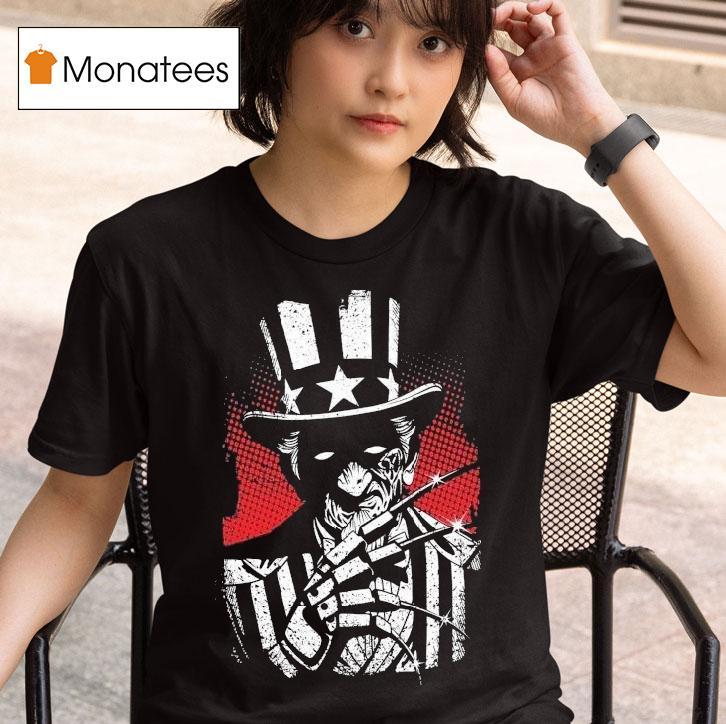  Uncle Sam Nightmare T Shirt