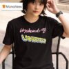 Unheard Of Unheroof T Shirt