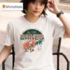 University Of Miami Hurricanes T Shirt