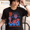 Unknown Mortal Orchestra Curse Knife T Shirt