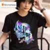 Unknown Mortal Orchestra Glitch March April North America Tour T Shirt