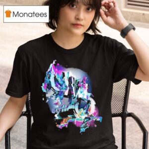 Unknown Mortal Orchestra Glitch March April North America Tour T Shirt