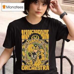 Unknown Mortal Orchestra Jaguar T Shirt