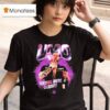 Unknown Mortal Orchestra Umo Wrestling Cigarettes T Shirt