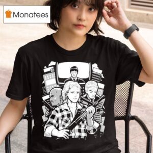 Unmasked Reality T Shirt