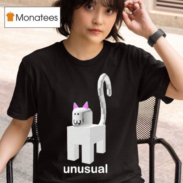 Unusual Worldwide Meow V Roblox S T Shirt