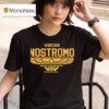 Uscss Nostromo Weyland Yutani Corporation Building Better Worlds T Shirt