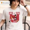Utah University Utes T Shirt