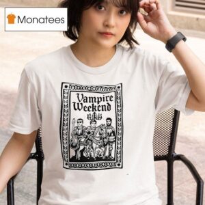 Vampire Weekend T Shirt