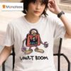 Vaultroom P O A Devil T Shirt