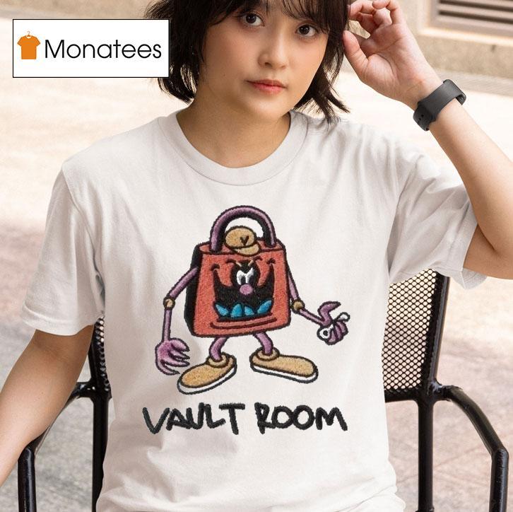  Vaultroom P O A Devil T Shirt