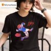 Vernell Brown Iii Florida Gators Football Signature T Shirt