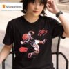 Vernell Brown Iii One Handed Catch Florida Gators T Shirt