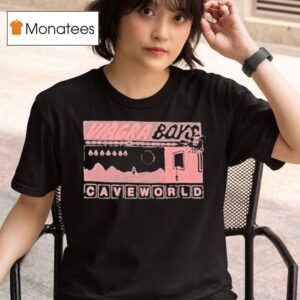 Viagra Boys Cave World T Shirt