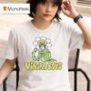 Viagra Boys Shrimptech Enterprises Ab Wither T Shirt