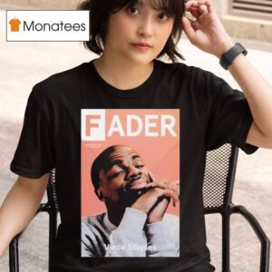 Vince Staples Fader T Shirt