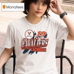 Virginia Cavaliers Lacrosse Est T Shirt
