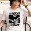 Wake Up Spaceboy And Updog Tour T Shirt