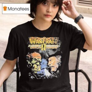 Warcraft Tides Of Darkness T Shirt