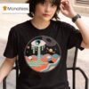 Warren Haynes Million Voices Whisper Tour Fall Eye T Shirt