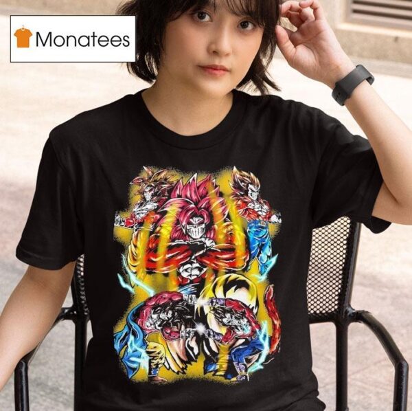 Warren Lotas Combined Guy T Shirt