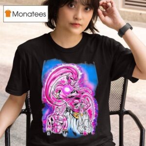 Warren Lotas Dragon Ball Guy Super Buu T Shirt