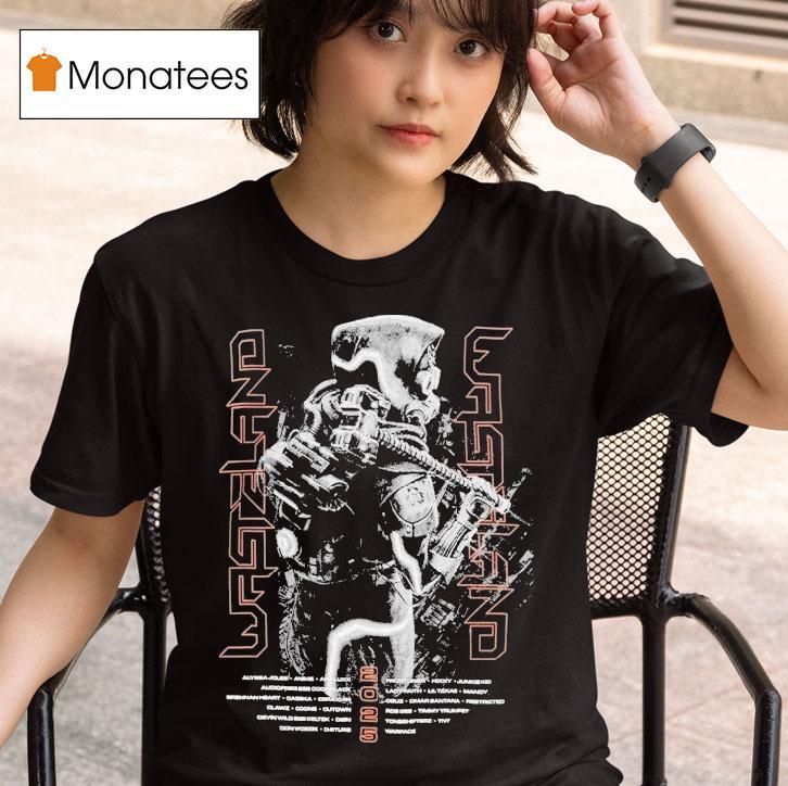  Wasteland Hazmat  T Shirt