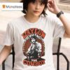 Waylon Jennings The Cowboy T Shirt