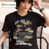 We Are Uprisers Uprisers X Sampa Let Us Feed You T Shirt