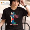 Well Blow Me Down New Orleans Popeye T Shirt