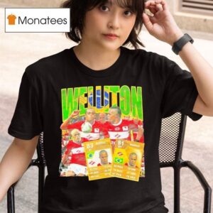 Welliton Fifa T Shirt