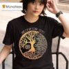When Rivers Meet Dudes Tree Of Life Tour T Shirt