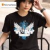 When Rivers Meet Guitars T Shirt