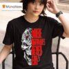 Where Nightmares Never End Knott S Scary Farm Spider Skull T Shirt