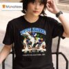 White Abarrio Gulfstream Park T Shirt