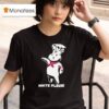 White Flour Pillsbury Doughboy T Shirt