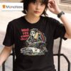 Who You Gonna Call Ghostface Driving The Ecto T Shirt