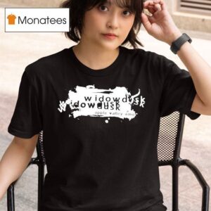 Widowdusk Apple Valley Emo T Shirt