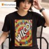 Wilco An Evening Springfield Mo Gillioz Theatre August T Shirt