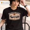 William Clark Green Eastland Tx Usa T Shirt