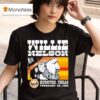 Willie Nelson Astrodome Houston Astros Texas T Shirt