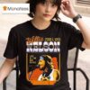 Willie Nelson Live At The Red Rocks Morrison Co T Shirt