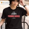 Willy Chavarria Fashion Service Casa De Chavarria Buffalo Brooklyn New York T Shirt